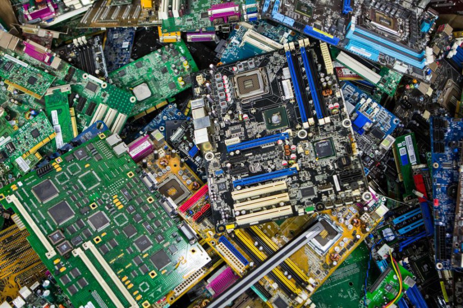 Recycler ses déchets électroniques
