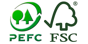 logo pefc fsc