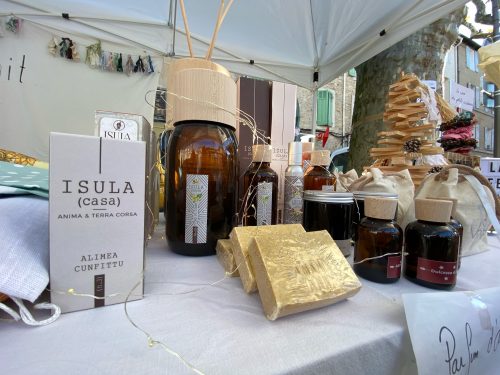 marché de noël fuveau