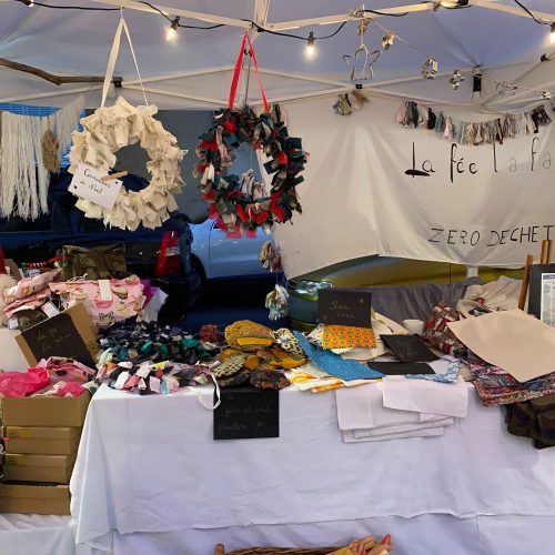 marché de noël fuveau