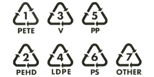 logo plastique