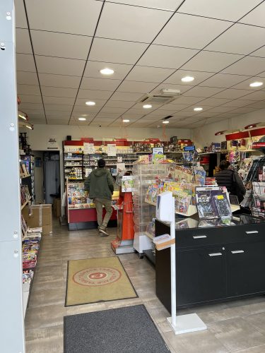 Le Tabac les grisettes - Nouvel espace de vente